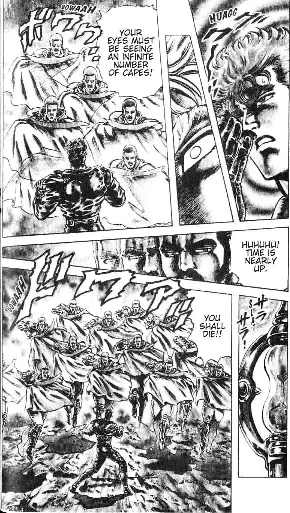 Fist of the North Star Chapter 166 10